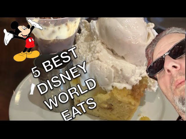 PICKY EATERS CHOICE Disney World Property | Top 5