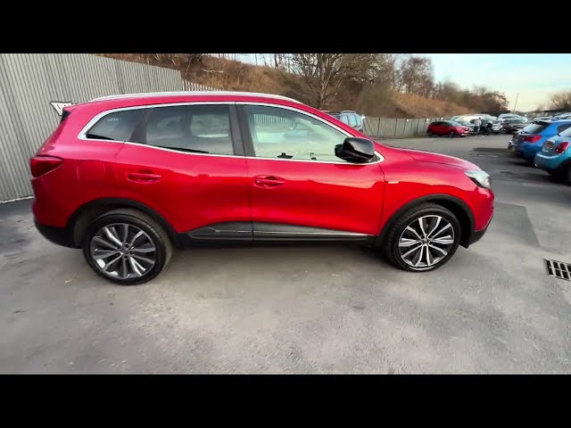 RENAULT KADJAR PN18 PUA