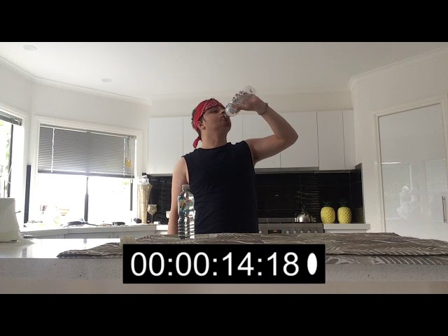 Drinking Water Challenge