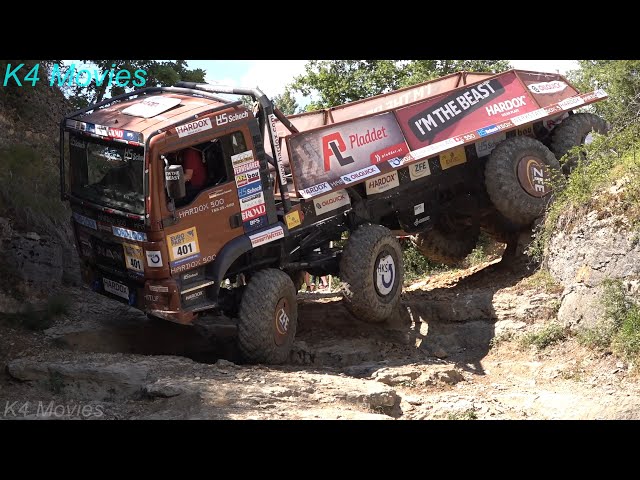 8x8 Off Road Truck Trial / Montalieu-Vercieu 2022