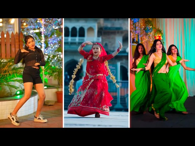 Must Watch New Song Dance Video 2024 Anushka Sen, Jannat Zubair, India's Best Tik tok Dance Video