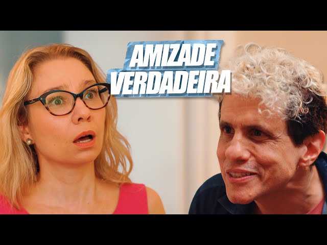 AMIZADE VERDADEIRA | EMBRULHA PRA VIAGEM