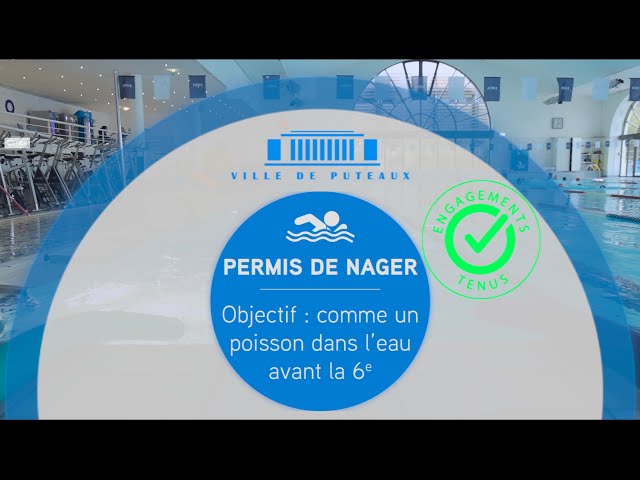 Savoir nager en sécurité  : 83,26% de réussite dès le CM2 !