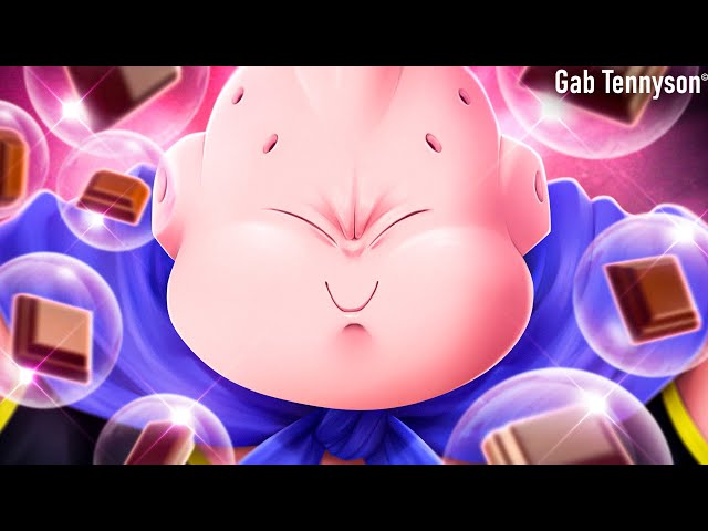 Majin Boo (Dragon Ball Z) - Chocolate (Música Oficial)