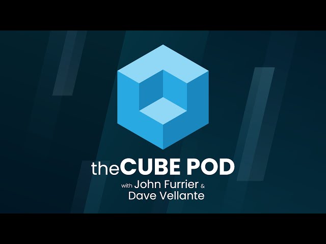 8. Elon's Rapid Unscheduled Disassembly, Media’s battle with AI | theCUBE Pod