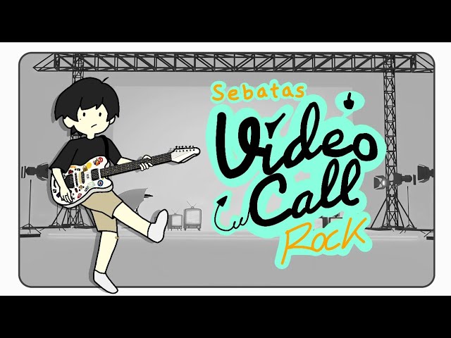 Sebatas Video Call - Kobo Kanaeru (Pop Punk/Rock Version)