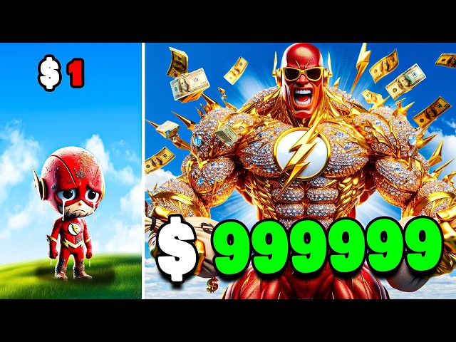 $1 to $1,000,000 FLASH