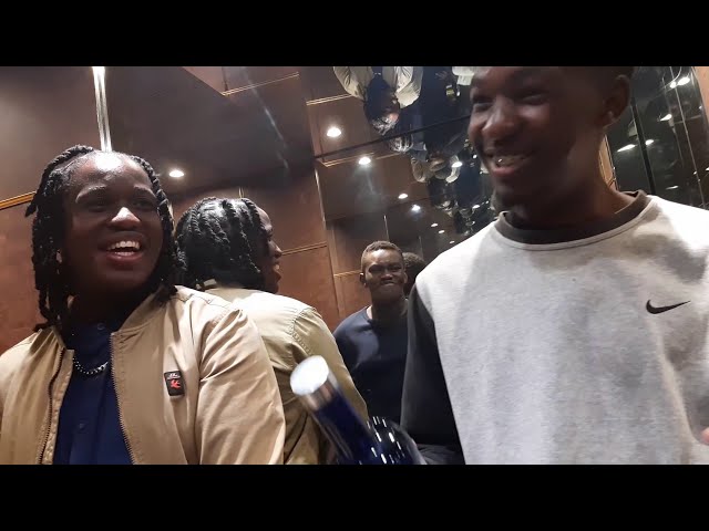 2020#MSC CRUISE :  Boat Party In South Africa #southafricanyoutuber #southafrica