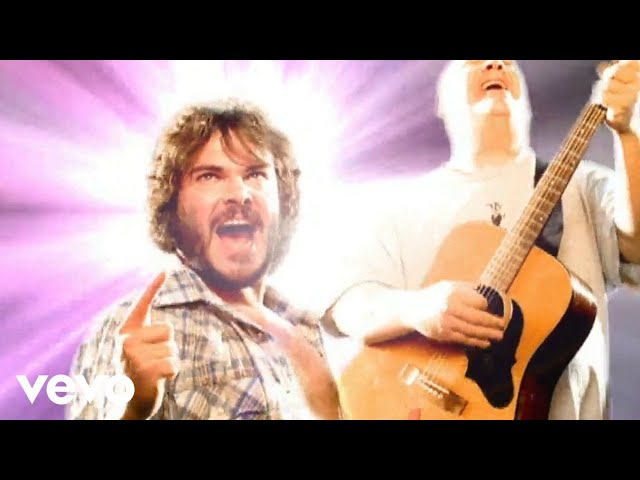 Tenacious D - Tribute (Official Video)