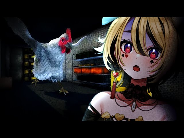 Last day of Horror month challenge, we are going out with a BANG!【Chicken Feet】