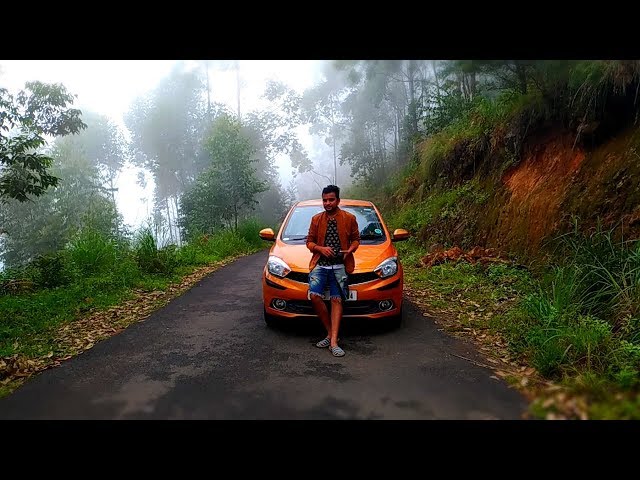 Bangalore to Munnar (Kerala) Road Trip Trailer | Tiago | 1200 kms | Deadliest & Beautiful Road |