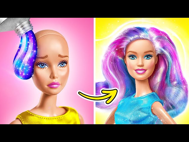 I Need Urgent a Barbie Makeover! 💖 Must-Have Beauty Hacks & Gadgets for Extreme Beauty Makeover