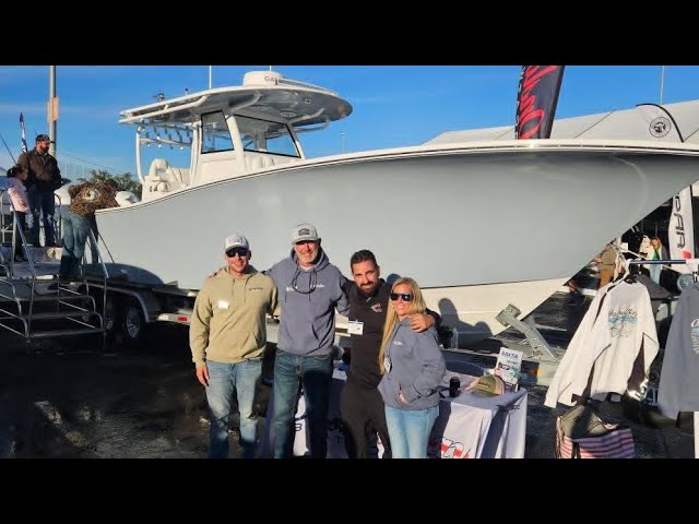 Boat prices Coming Down Hard ! Charleston South Carolina Boat Show 2025 !