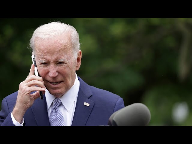 Joe Biden calls Donald Trump to congratulate him on election victory