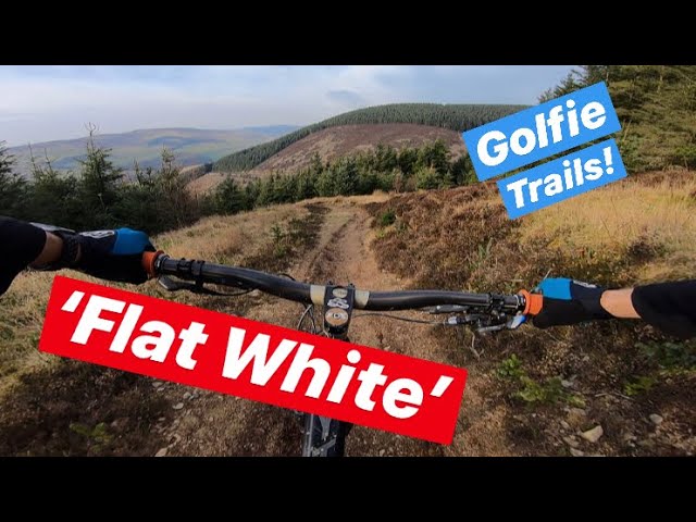 Innerleithen Mtb Golfie // Flat White