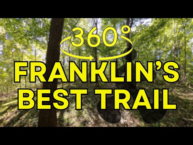 Westhaven Trail in 360