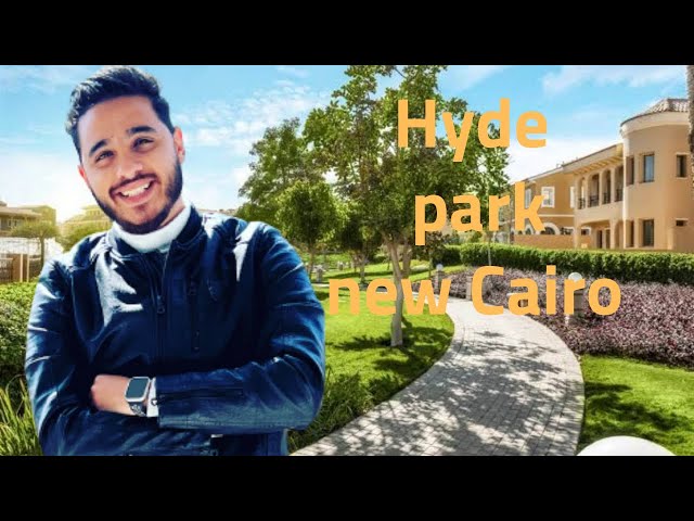 Hyde park new Cairo #live #subscribe #new