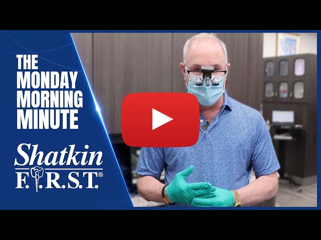 🔴 Live Surgery: Dr. Todd Shatkin Troubleshoots a Fractured Implant Under a Partial Bridge