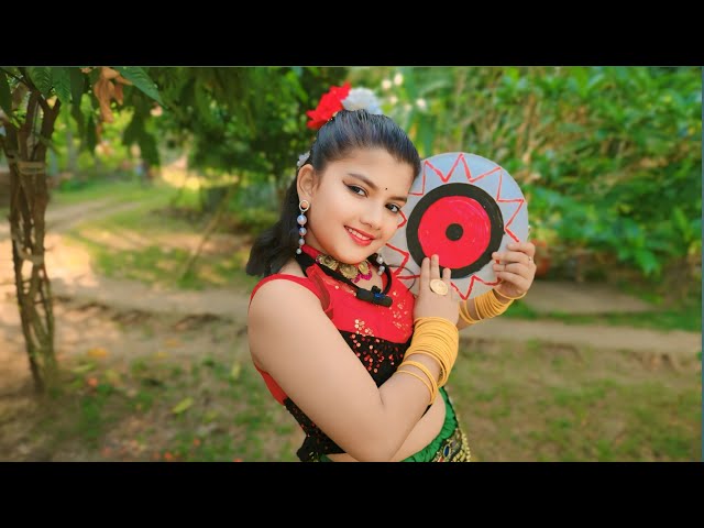 Dafli Wale Dafli Baja | Sargam | Bindass Mrinmoyee | Bollywood Song | Dance Video 💃