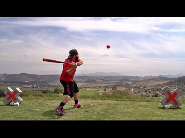 All Sports Golf Battle | Dude Perfect