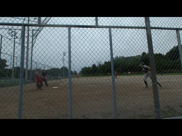 VR180 Fastpitch softball