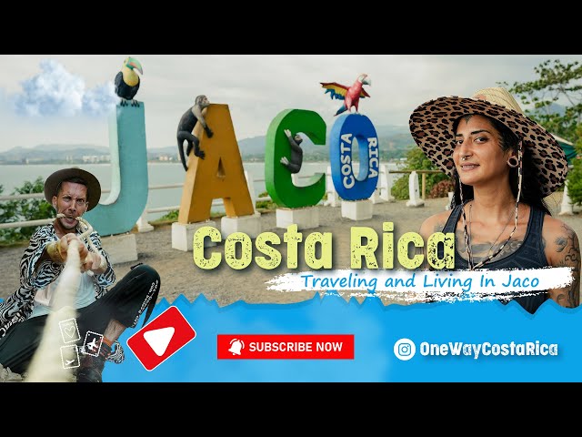 Traveling and Living in Jaco City Costa Rica - DONT COME BEFORE YOU SEE THIS