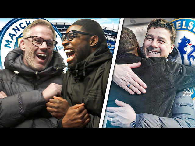 What REALLY Happens During A Premier League Matchday 😲 | Ft. Micah, Carra & Pochettino