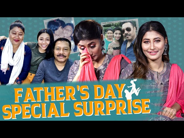 Father's Day Special Surprise For My Papa | Sunita Xpress