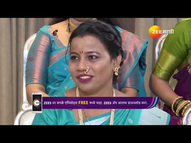 Best Of Zee Marathi - Marathi TV Show - Catch Up Highlights Of The Day - 10-Apr-2024 - Zee Marathi