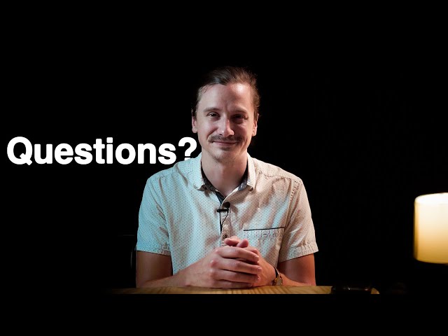 Answering Your Questions About Meditation - Q&A_1