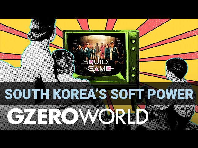 Ian Explains: Why North Korea Isn’t Happy About South Korea’s Pop Culture Soft Power | GZERO World