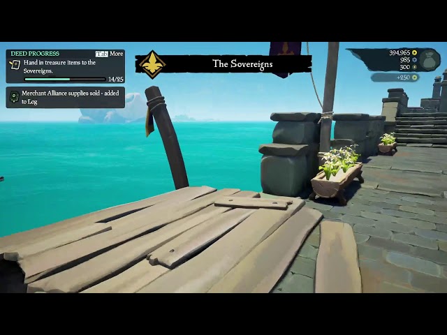 Megalodon hunting With lunaris