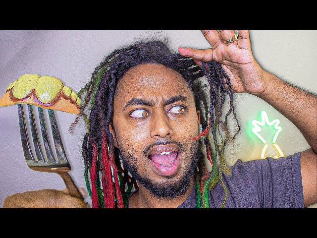 Combing Dreadlocks - Worst To Best Tool !!