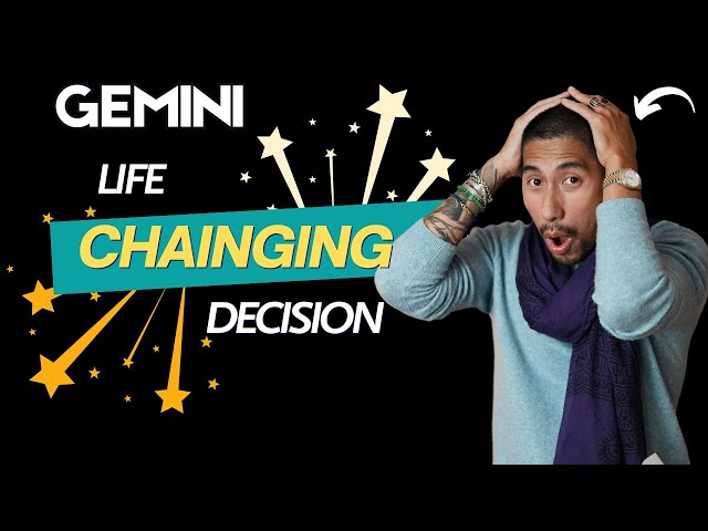 GEMINI ♊️ THIS LIFE CHANGING DECISION WILL CHANGE YOUR LIFE! FEBRUARY 2025 TAROT HOROSCOPE