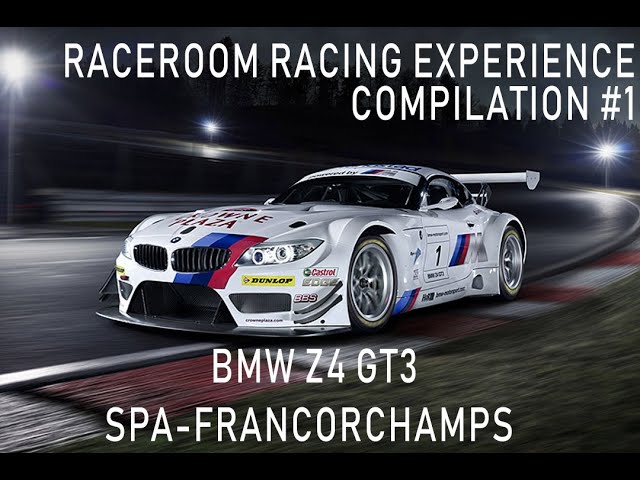 Raceroom Racing Experience - Moments Compilation #1