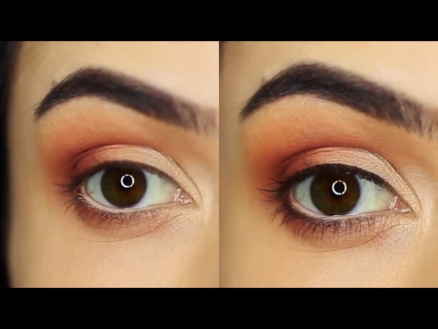 Eye Makeup Tutorial for Beginners