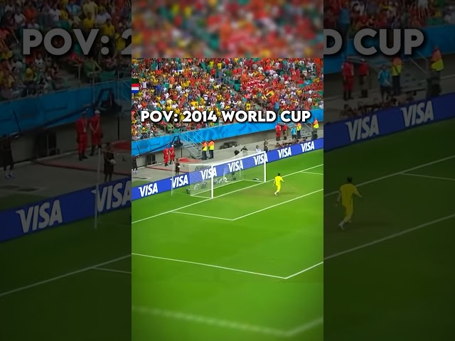 Pov: 2014 world cup best goals 🔥🥶⚽😈 #footballshorts #football #messi