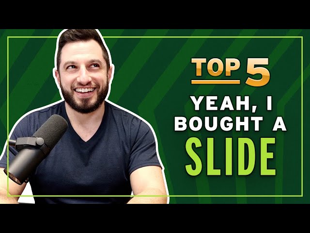 Top 5 Extravagant Poker Life Purchases!