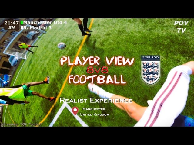 COMPILATON | 2024 Best Goals and Plays | POV Football Manchester