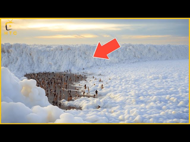 50 Shocking Natural Disasters Ever Caught on Camera!