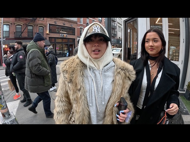 What Are People Wearing in New York? (Fashion Trends 2025 NYC Street Style Ep.149)