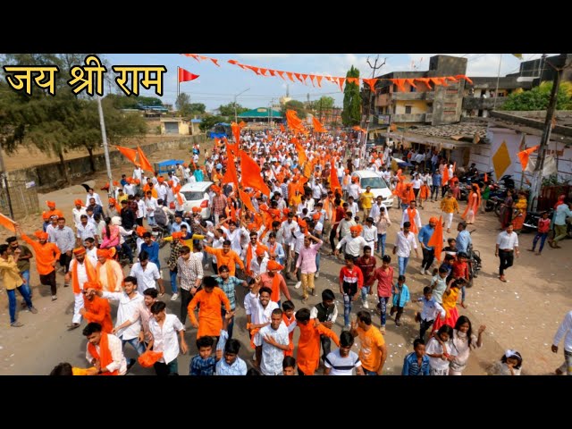 Ram Navami 2023 Umbergaon | Nashik Dhol Tasha | Jayesh More