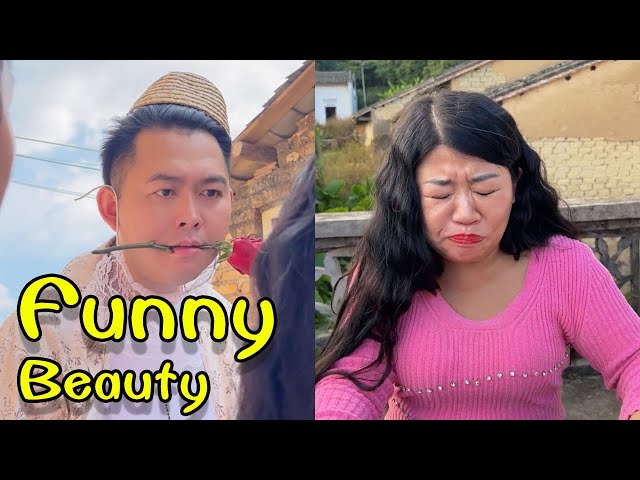 God Manipulates Luban | TikTok Creative Humor Video | Original Super Funny Short Video