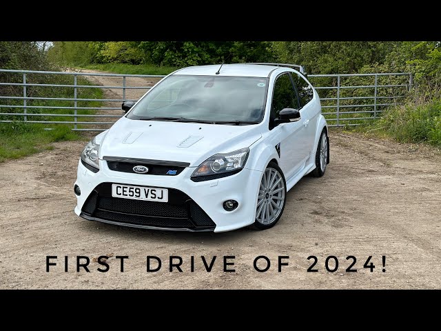 Focus RS MK2 - First drive of 2024 🔥