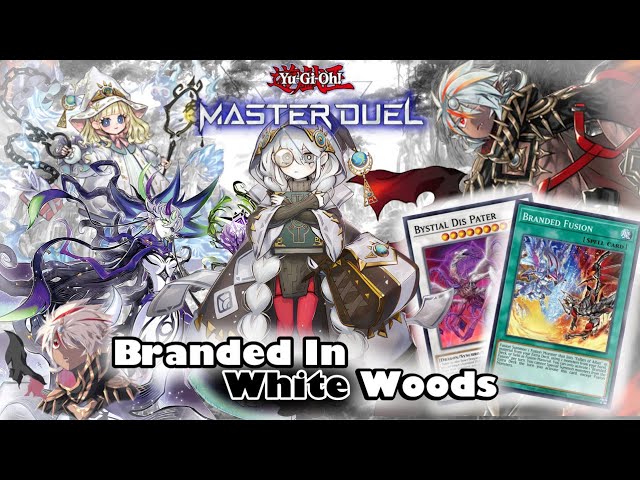 Branded White Forest - Duelist Cup Highlights(Branded Synchro)|Yu-Gi-Oh! Master Duel [Intense Duels]