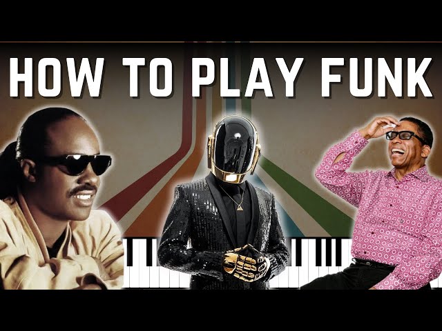 5 Funk Keyboard & Piano Tips to Get You Groovin' (Beginner to Pro)