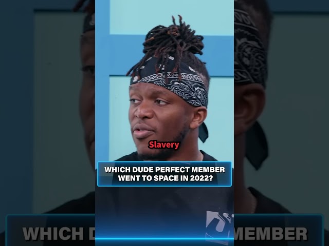 Proof KSI is a time traveller