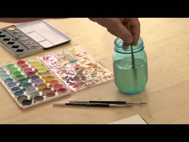 Making Conceptual Art with Chris Johanson | KQED Arts