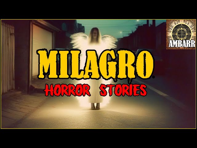 MILAGRO HORROR STORIES | Kwentong Horror | True Stories