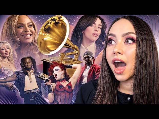 Lefties Losing It: The 5 worst moments from the 2025 Grammys